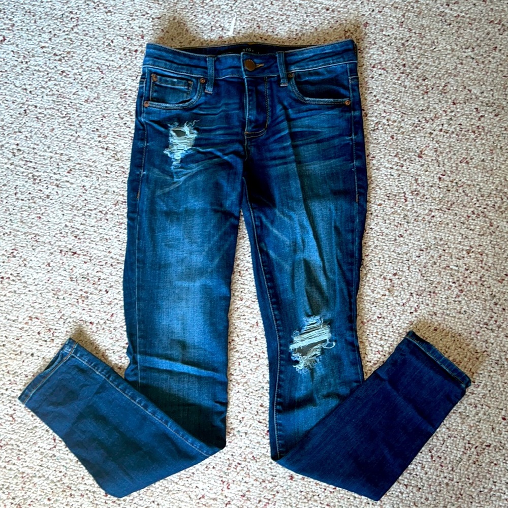 STS Blue Jeans